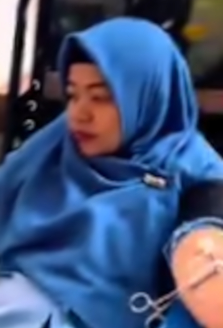 indah
