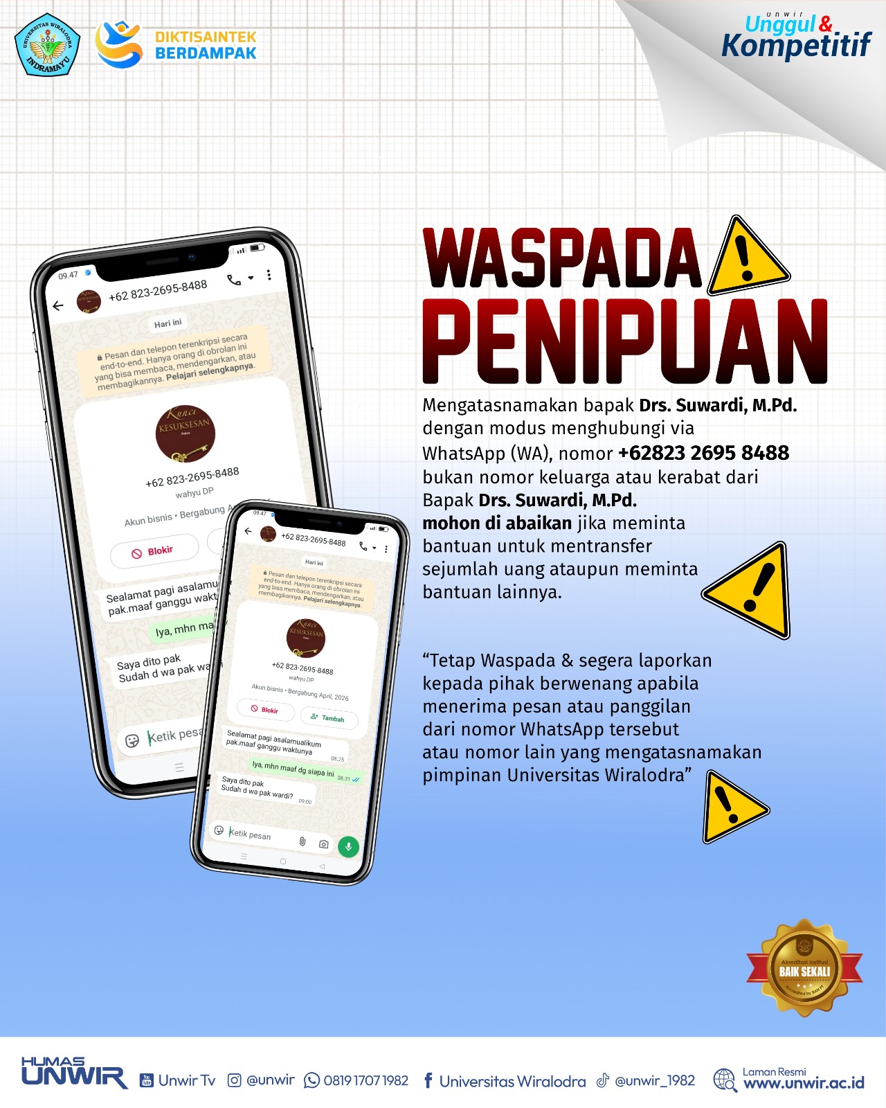 penipuan