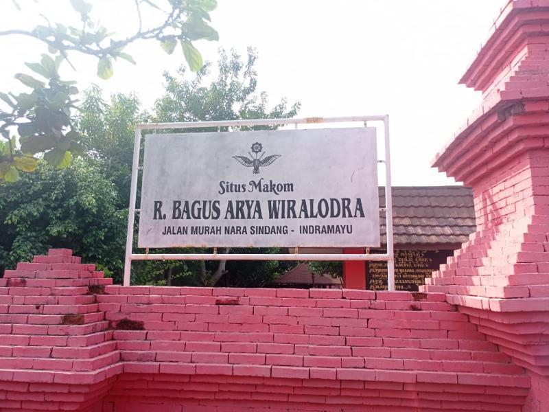 Ziarah dan Doa Bersama di Makam Raden Arya Wiralodra