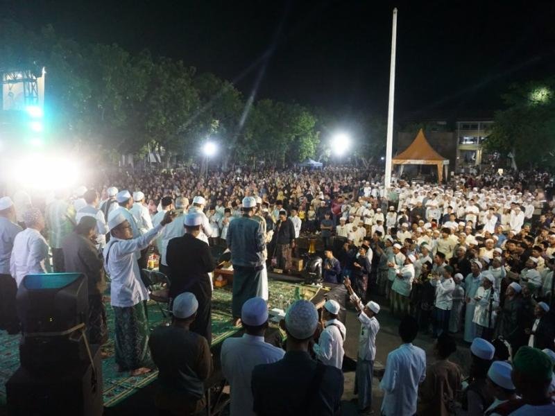 bersholawat
