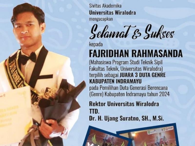 Fajridhan Rahmasanda