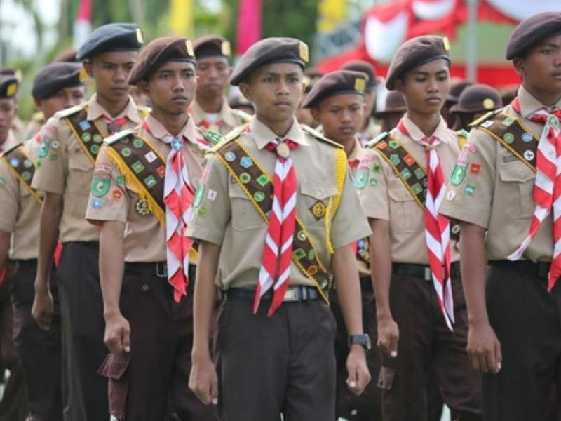 pramuka