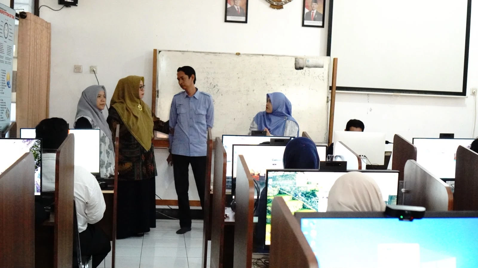 Penyelenggaraan Tes Substantif Pendidikan Profesi Guru (PPG) Tahun 2026