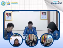 Sosialisasi Penerimaan Mahasiswa Baru melalui Jalur Rekognisi Pembelajaran Lampau (RPL)