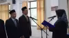 Pelantikan Pejabat Struktural Oktober 2026