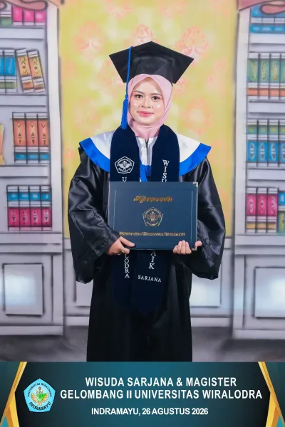 Wisudawan 01