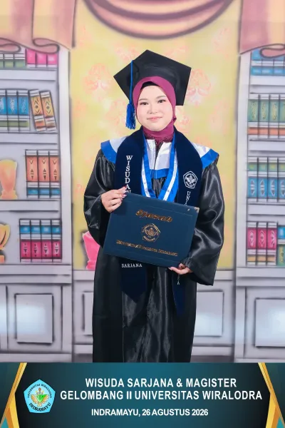 Wisudawan 02