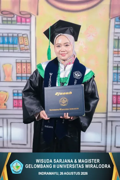 Wisudawan 03