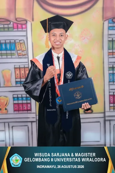Wisudawan 04