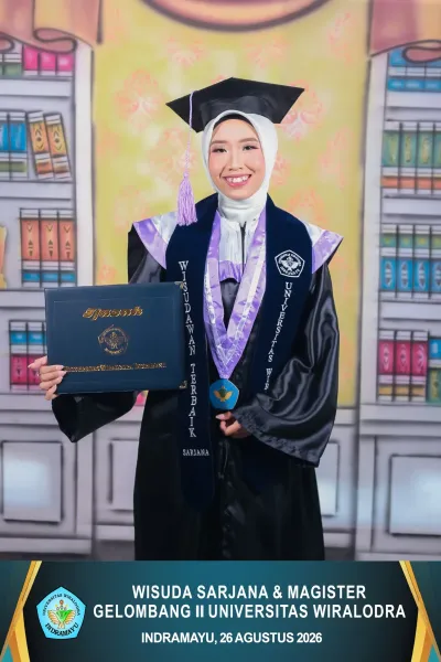 Wisudawan 06