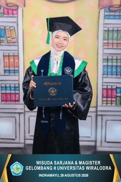 Wisudawan 07