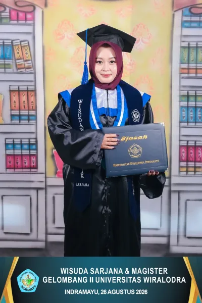 Wisudawan 08