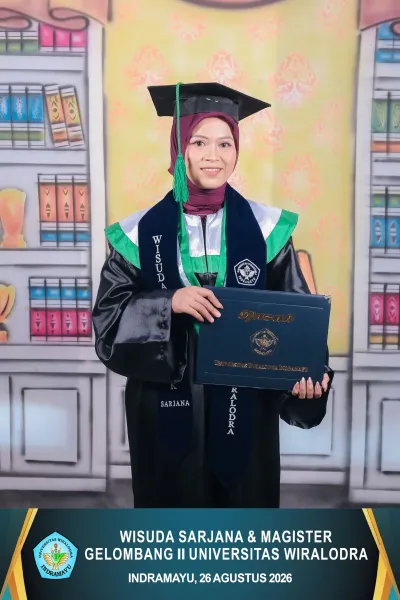 Wisudawan 10