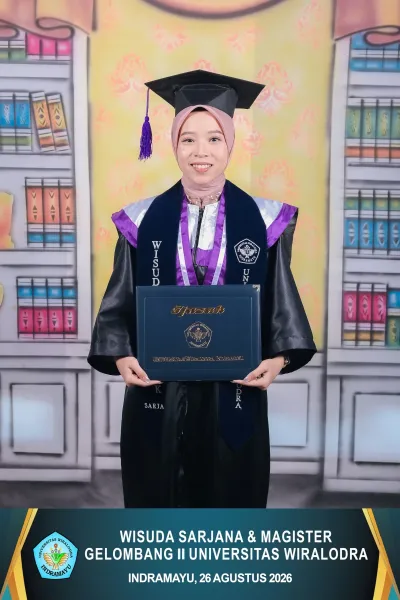 Wisudawan 11