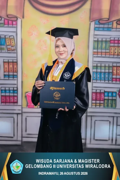 Wisudawan 13