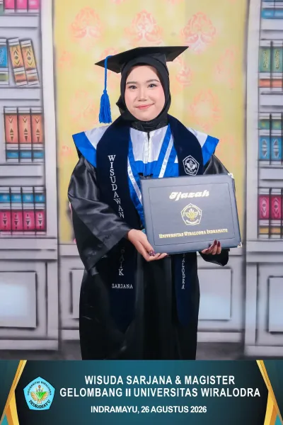 Wisudawan 14
