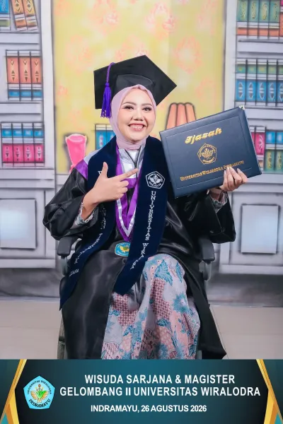 Wisudawan 15